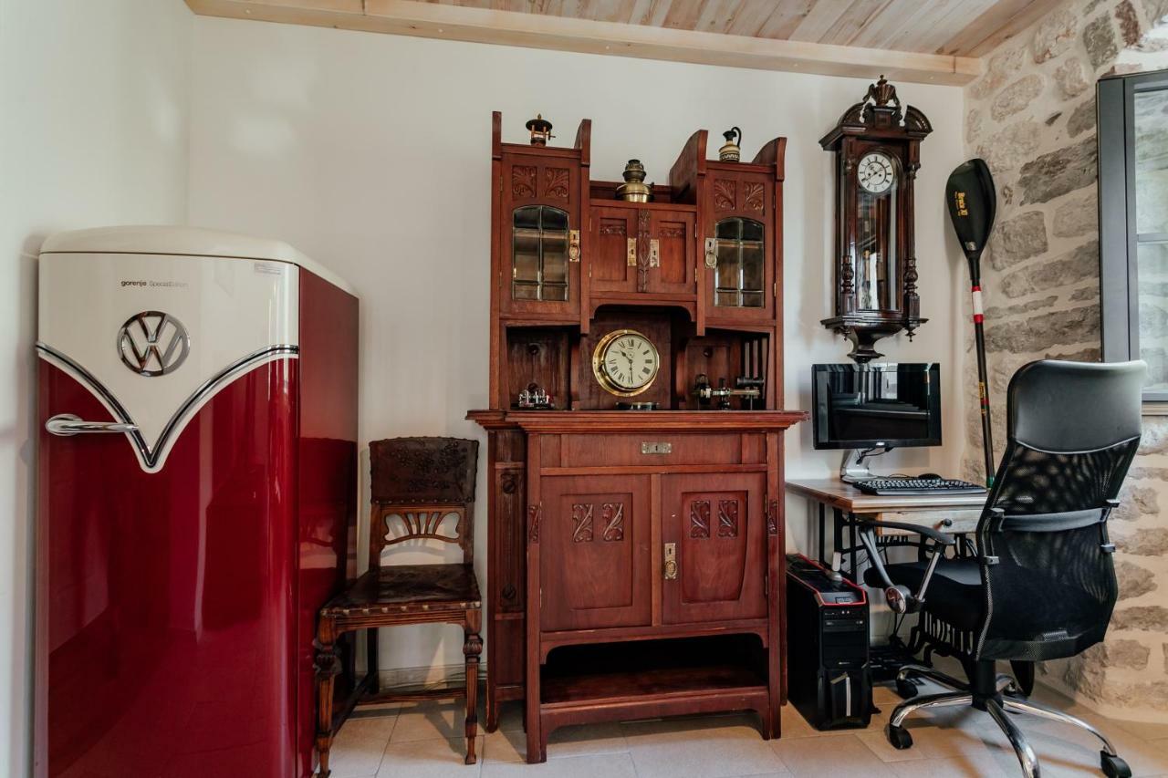 Magnolia Apartment Kotor Luaran gambar