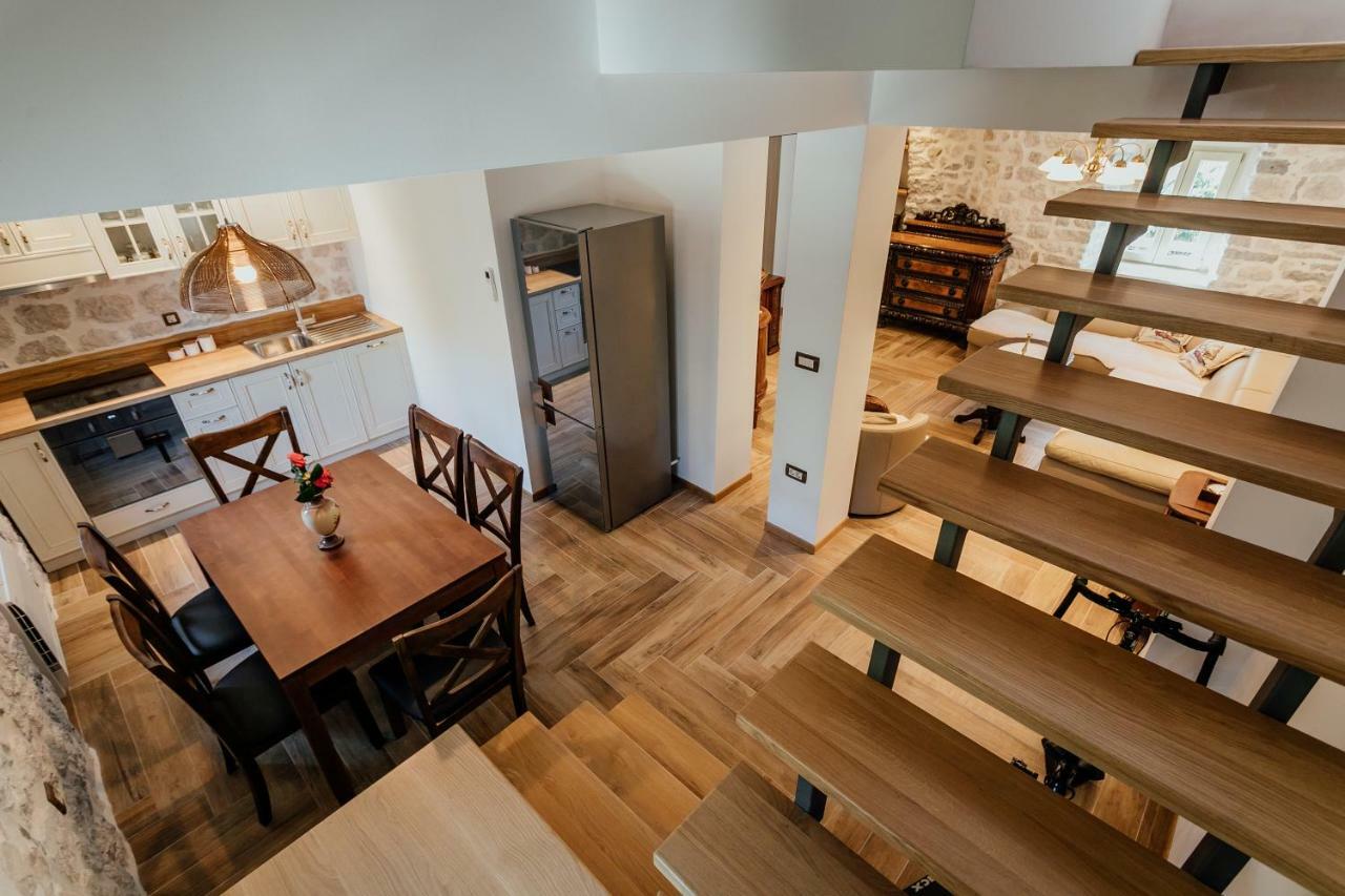 Magnolia Apartment Kotor Luaran gambar