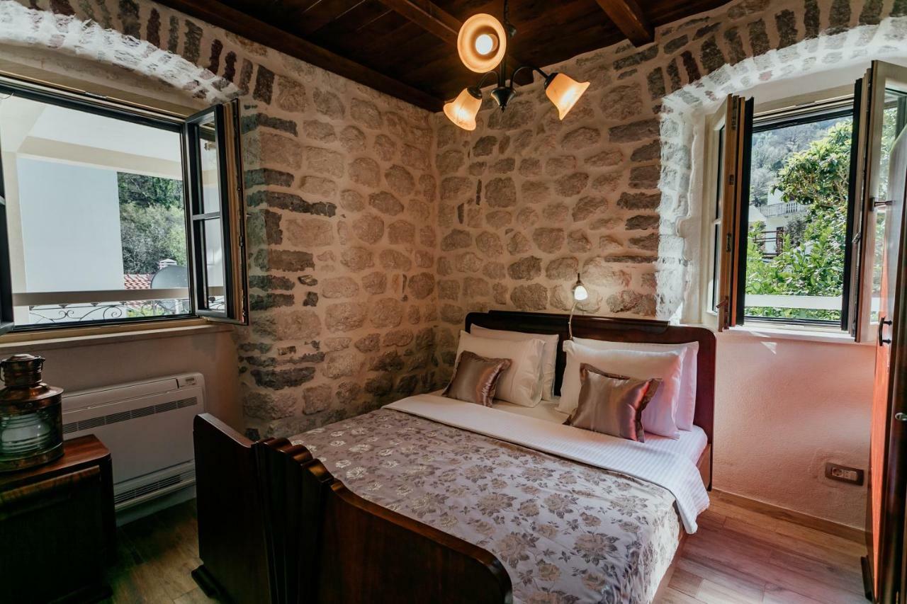 Magnolia Apartment Kotor Luaran gambar