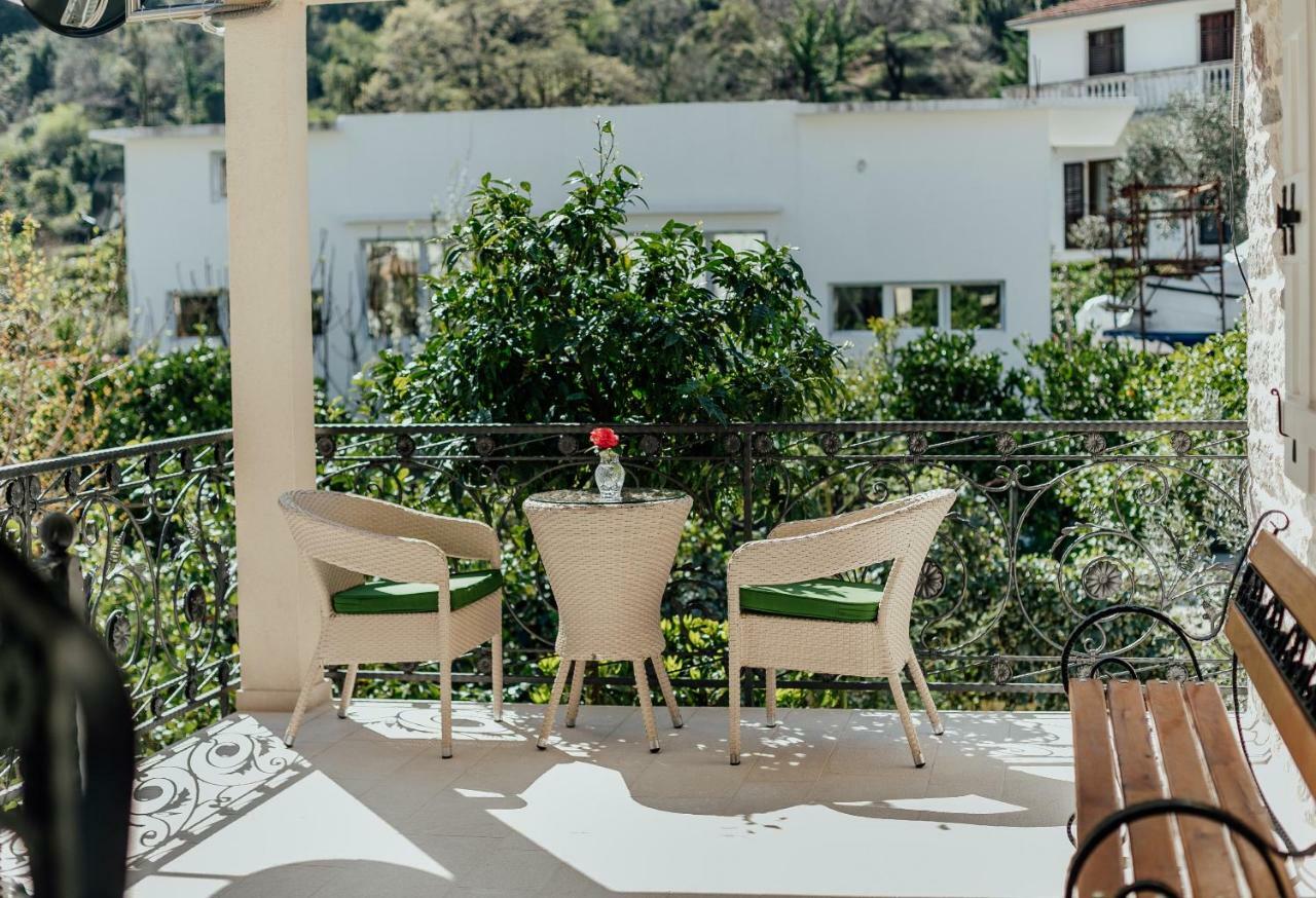 Magnolia Apartment Kotor Luaran gambar