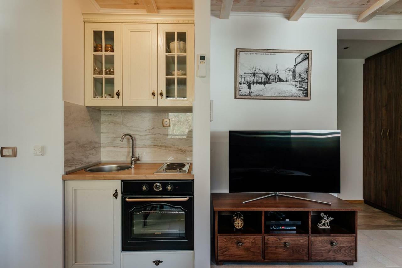 Magnolia Apartment Kotor Luaran gambar