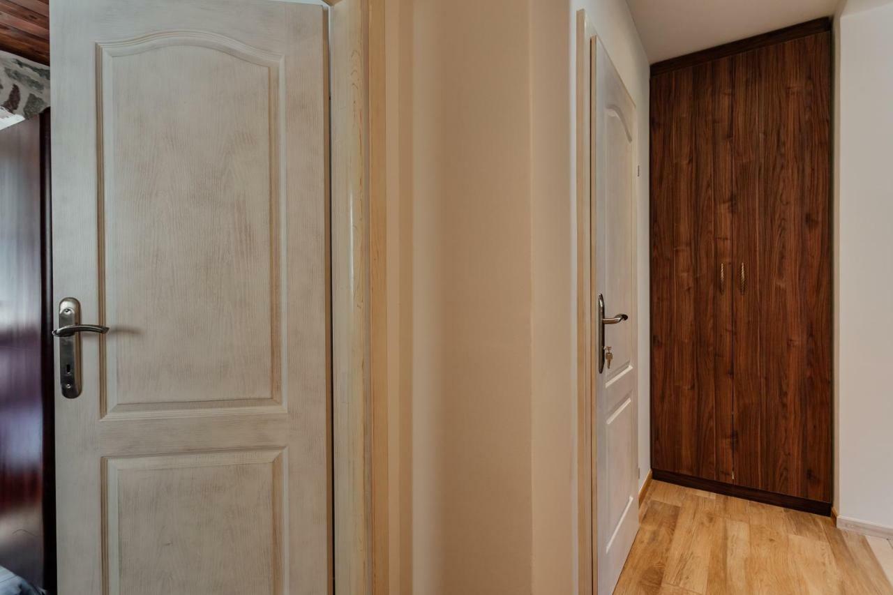 Magnolia Apartment Kotor Luaran gambar