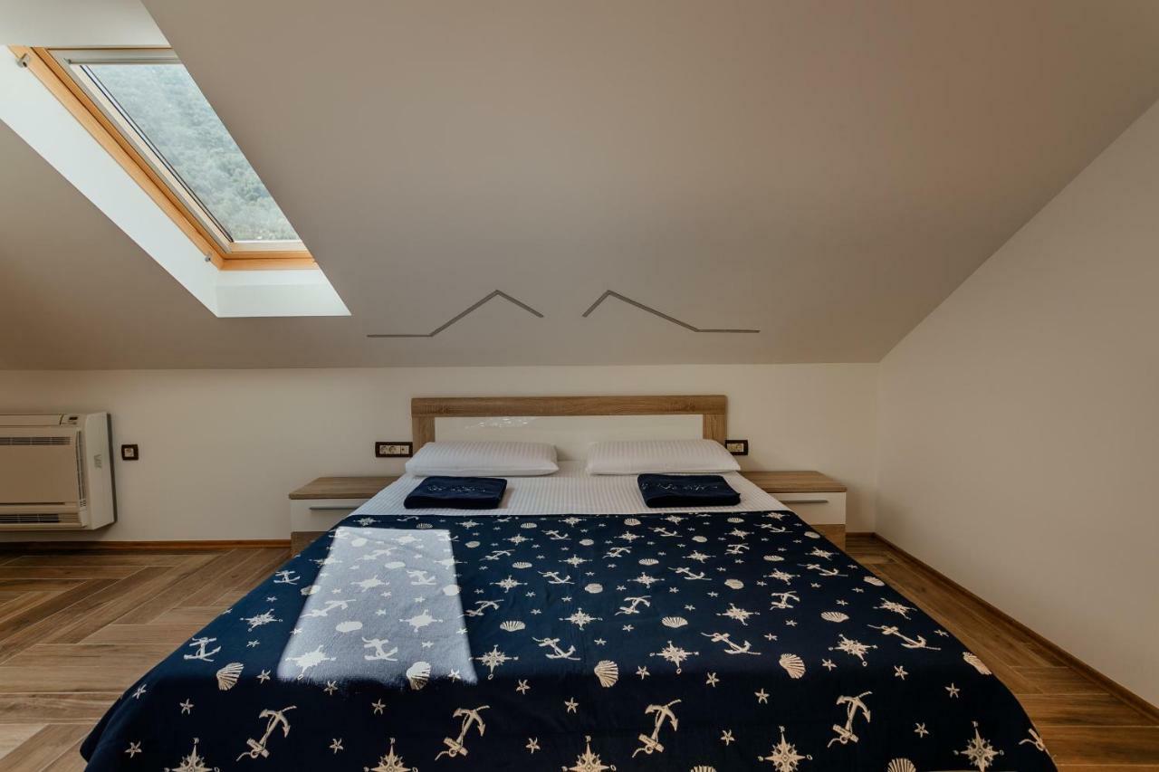 Magnolia Apartment Kotor Luaran gambar