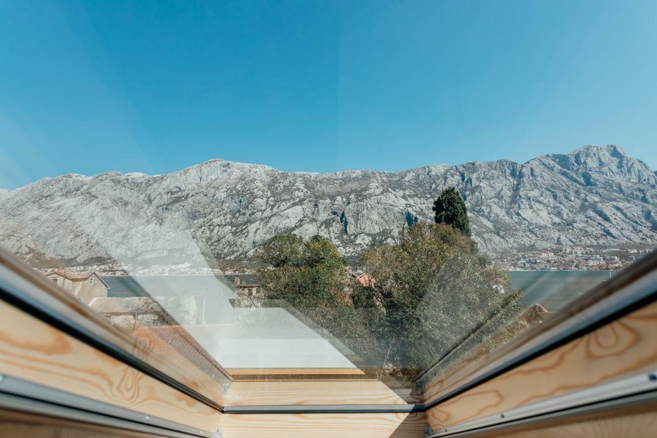 Magnolia Apartment Kotor Luaran gambar