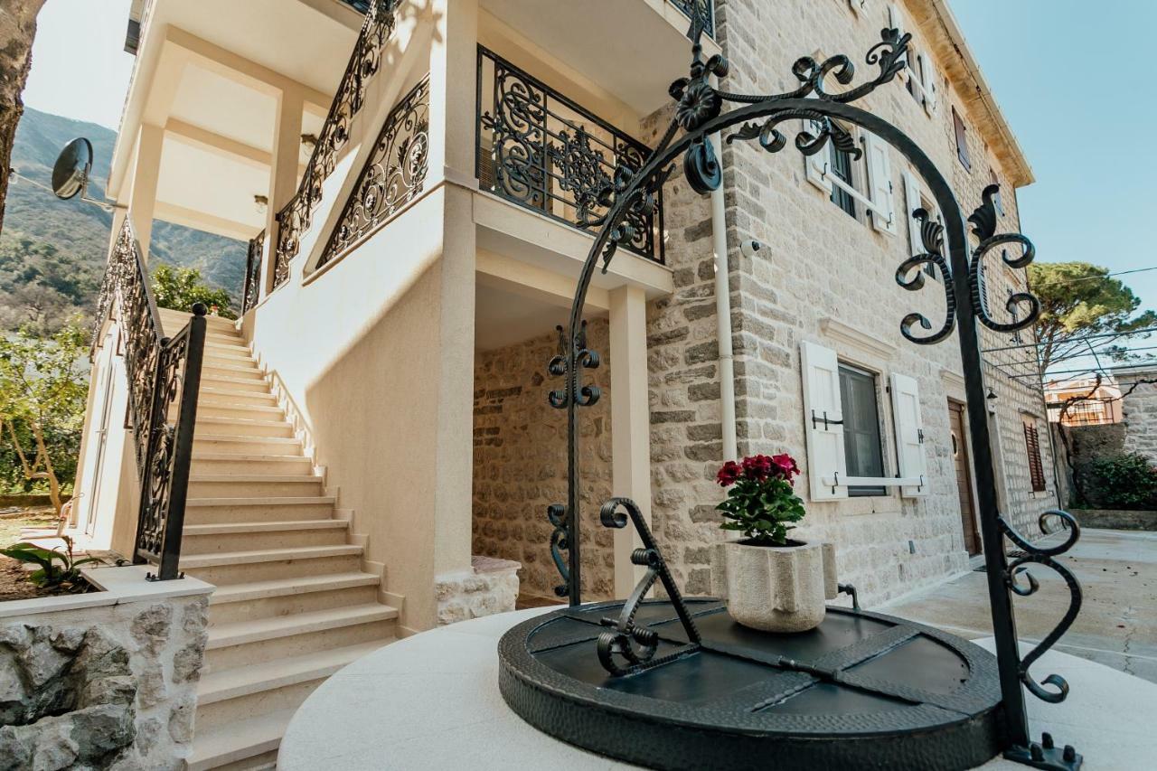 Magnolia Apartment Kotor Luaran gambar