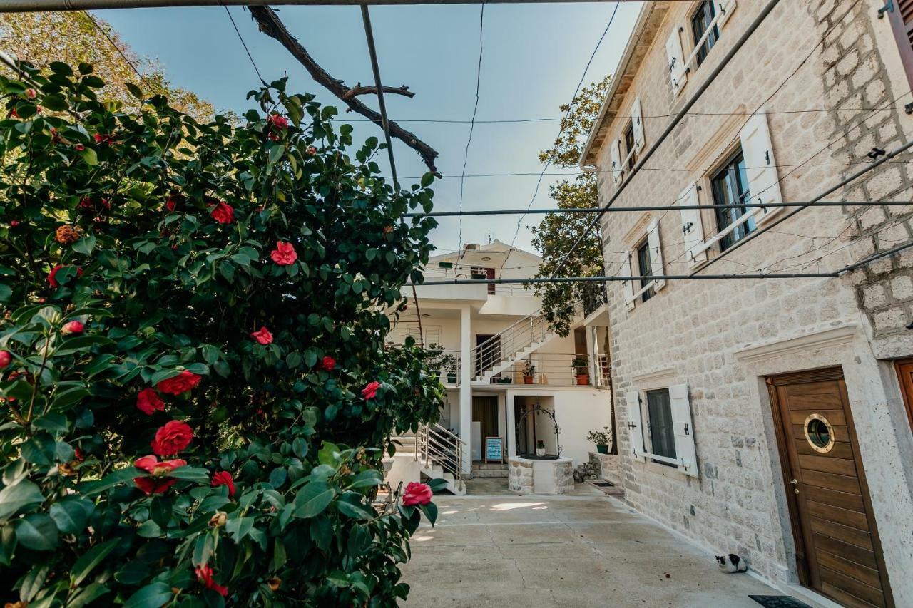 Magnolia Apartment Kotor Luaran gambar